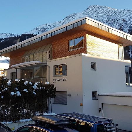 Chalet Schlosskopf Fewo Rendl St. Anton am Arlberg Zewnętrze zdjęcie