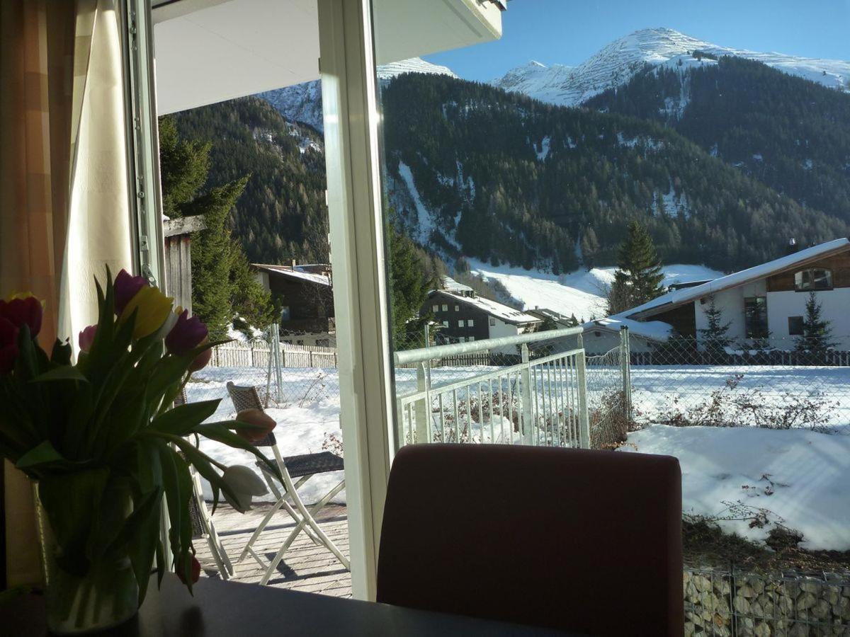Chalet Schlosskopf Fewo Rendl St. Anton am Arlberg Zewnętrze zdjęcie