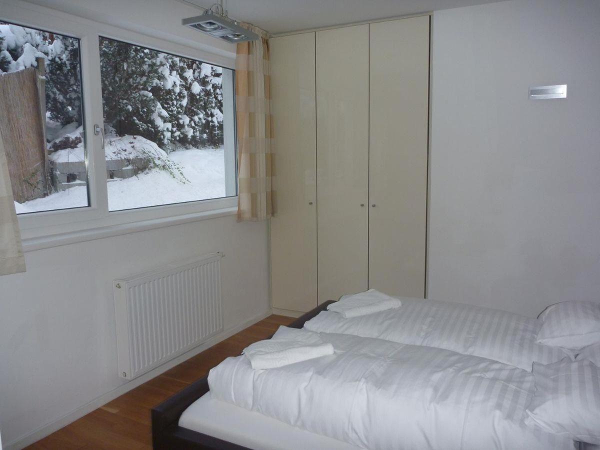 Chalet Schlosskopf Fewo Rendl St. Anton am Arlberg Zewnętrze zdjęcie